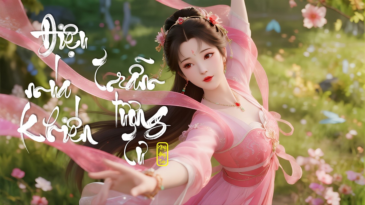 Điệu Múa Khiến Trẫm Tương Tư - Mộng Hồng Trần