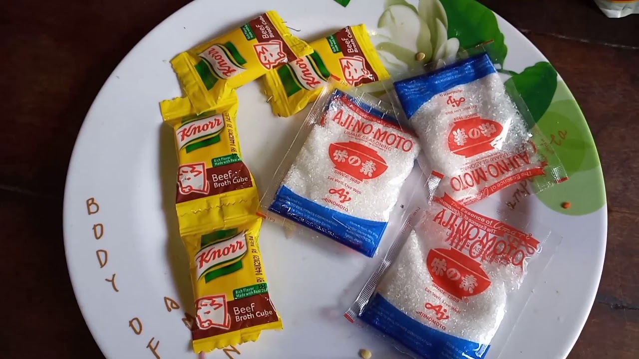 Cooking Buffes/Paklay