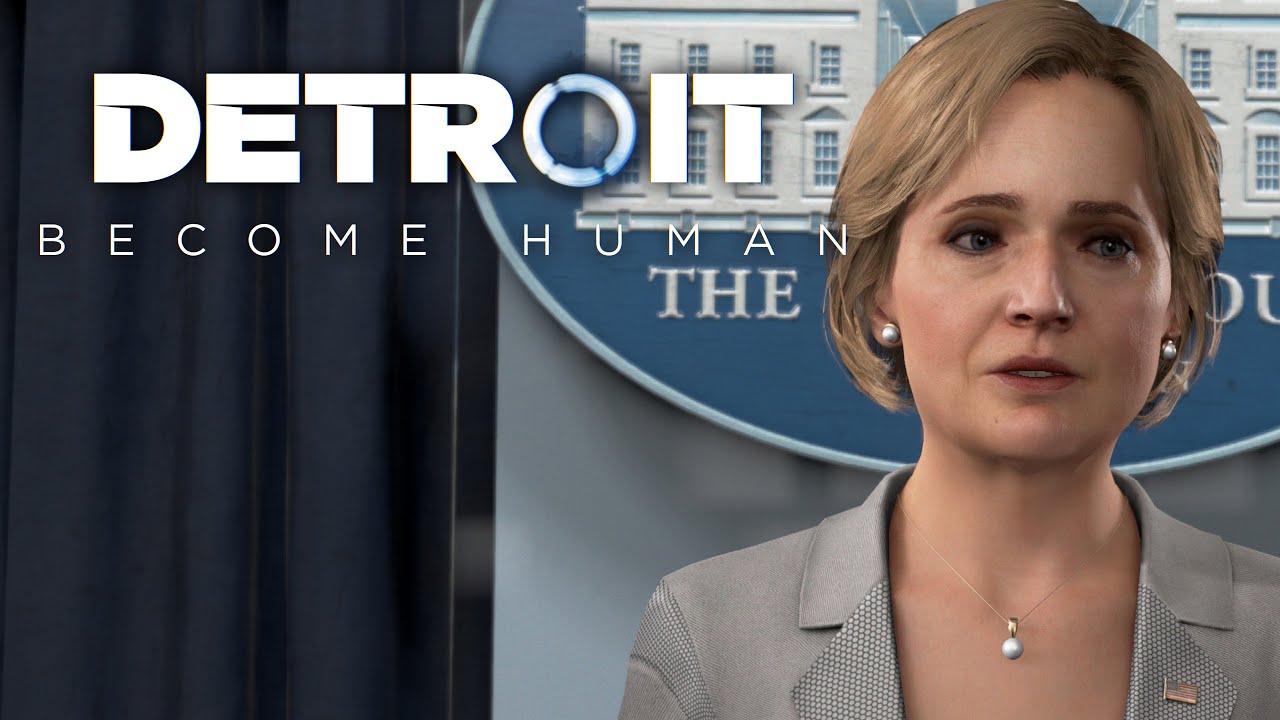 Detroit: Become Human 4K #19 Freiheit oder Untergang?