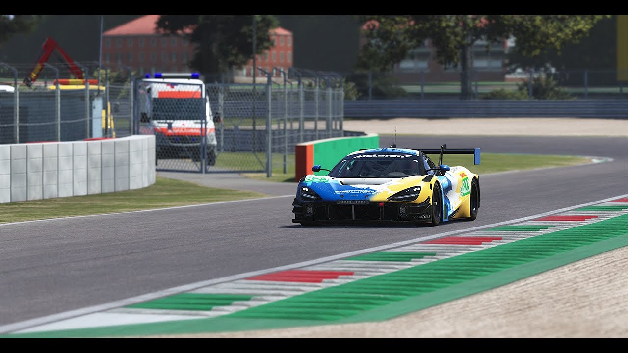 Monza Hotlap LMGT3 1:51.340 | Presented by Riddle Kart Racing Endurance Team