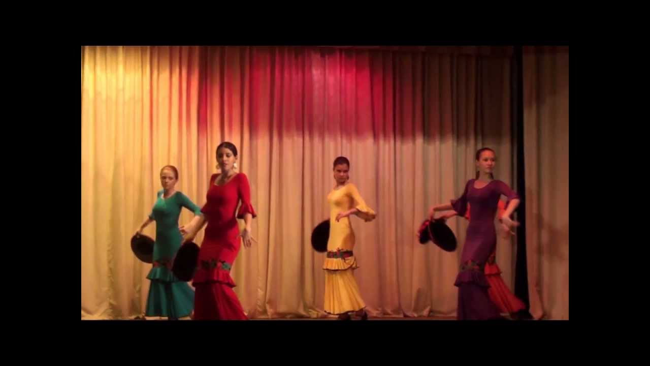 BAILE GARROTIN