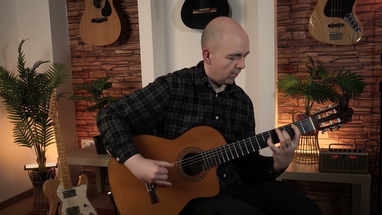 Bemutatkozik a Zenélek.hu: Prémium gitároktatás otthon 🎸