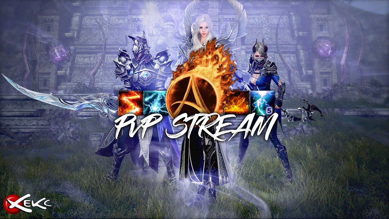 [ArcheAge 9.5] Стрим, получается ▶️