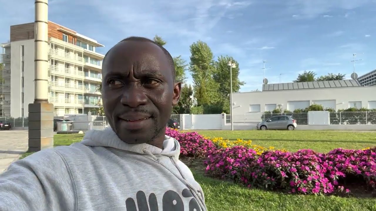 Lido di Jesolo, beautiful Italian beach tourist city