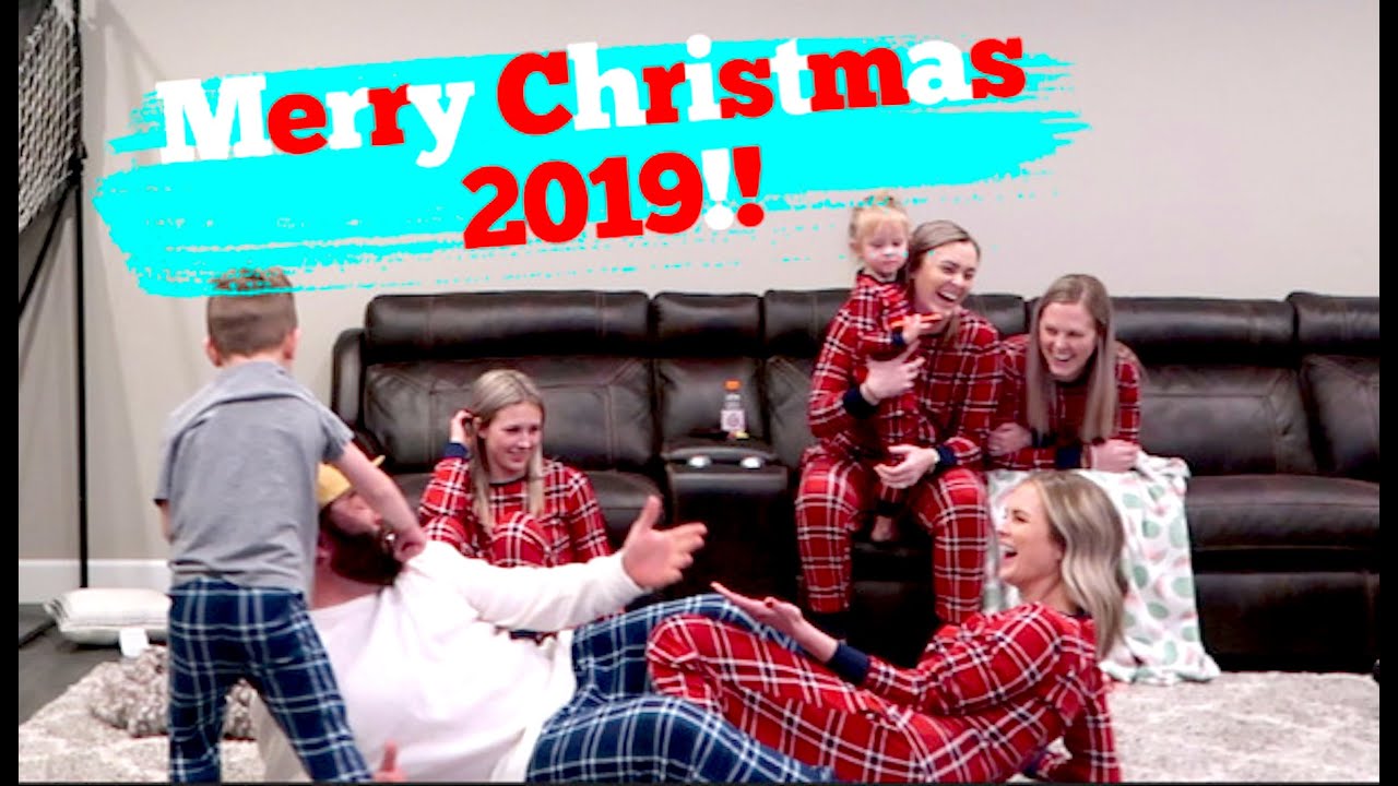Butler Family Christmas Special 2019!!