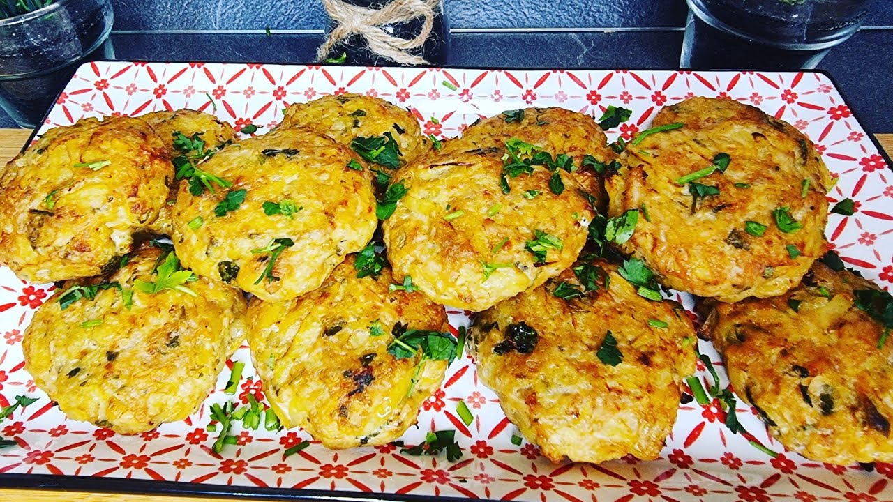 Есть куриная грудка и картошка? сделать этот вкусный рецепт за 5 минут.