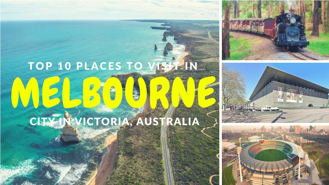 Top 10 Places to Visit in Melbourne City, Victoria | Melbourne Points of Interest - Tourist Junction