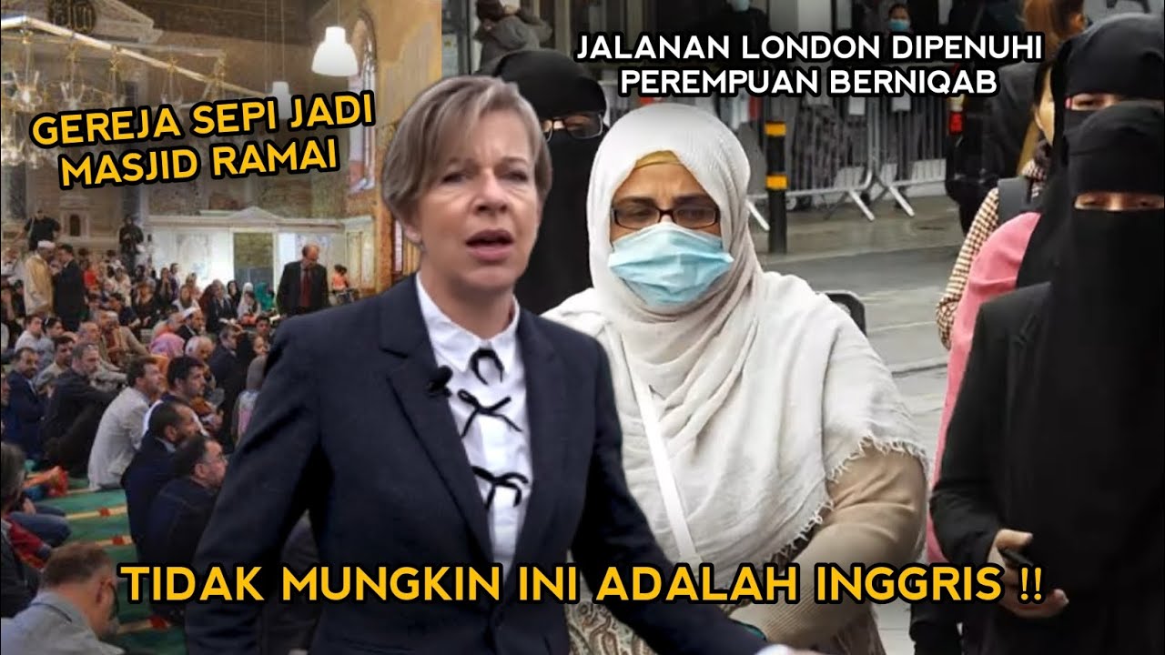Kami Merasa Jadi Warga Kelas Dua di Negara Kami | Kamu Tidak Akan Percaya Melihat Inggris Saat ini !