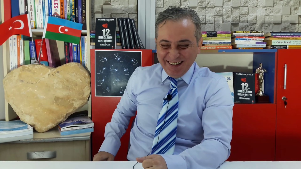 YAY BURCU KADINI - KOÇ BURCU ERKEĞİ