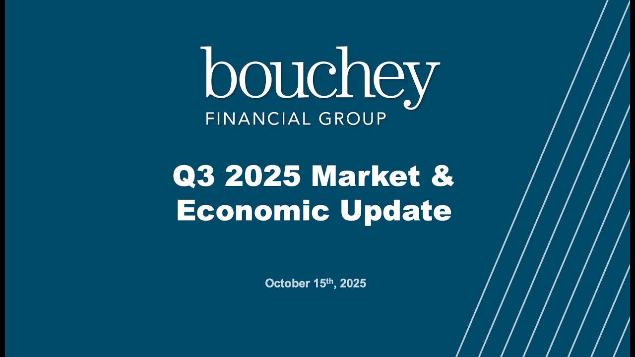 Q3 2025 Market & Economic Update Webinar