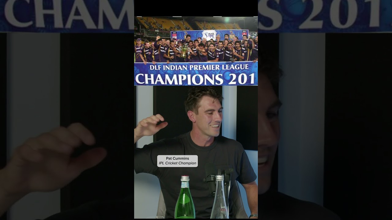 POV: Ты выигрываешь турнир IPL 🏆