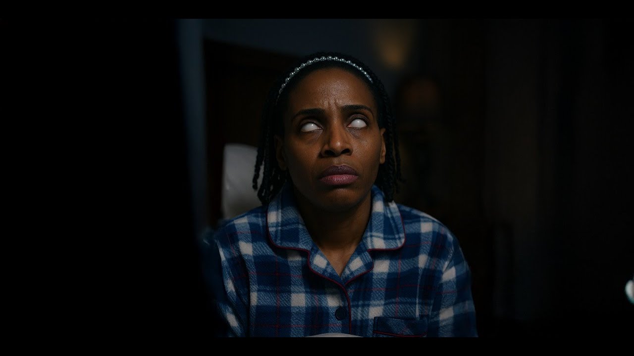 Her Eyes Flipped and She Faced the Spirit that Molested Her for Years
