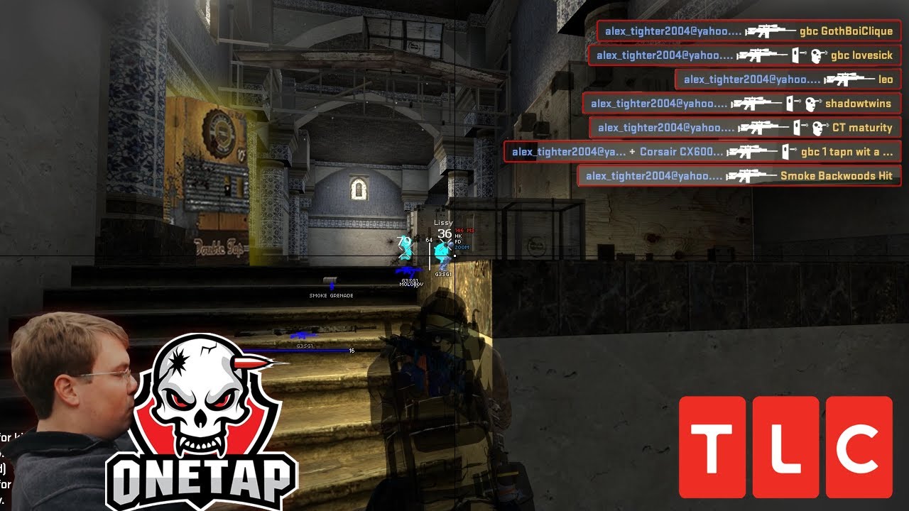 My Strange Addiction: Doubletapping with OTV4