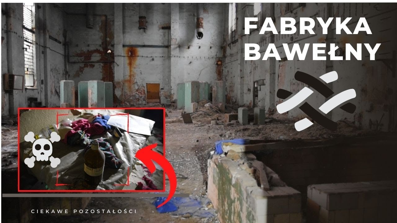 Dlaczego FROTEX upadł? Niezwykła historia zakład&oacute;w bawełnianych!