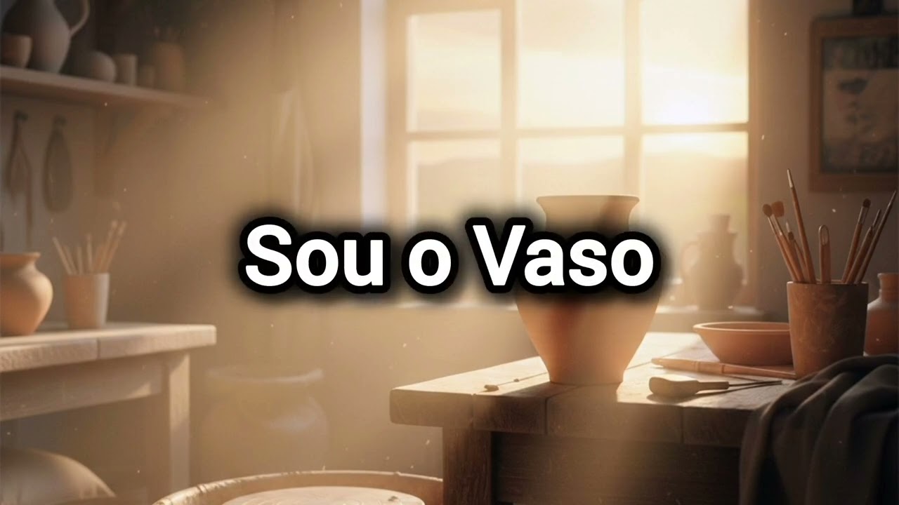 Sou o Vaso