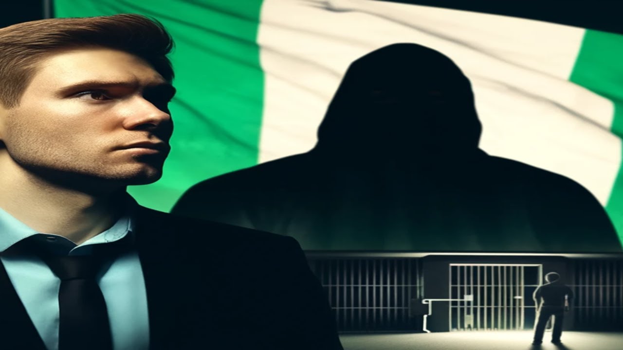 Crypto Compliance Officer Ended Up in a Nigerian Prison | The Tigran Gambaryan Story