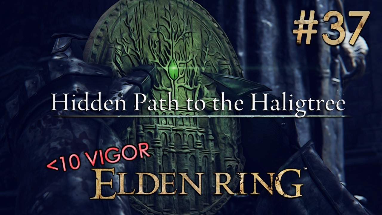 THE CONSECRATED SNOWFIELD! - ELDEN RING LET'S PLAY #37