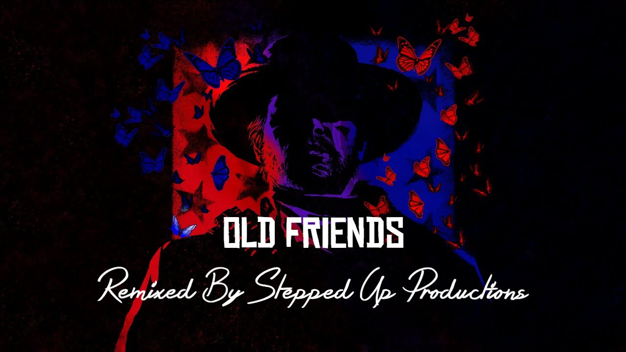 RDR2 Soundtrack (Mission #3 Shootout With O'Driscolls) Old Friends
