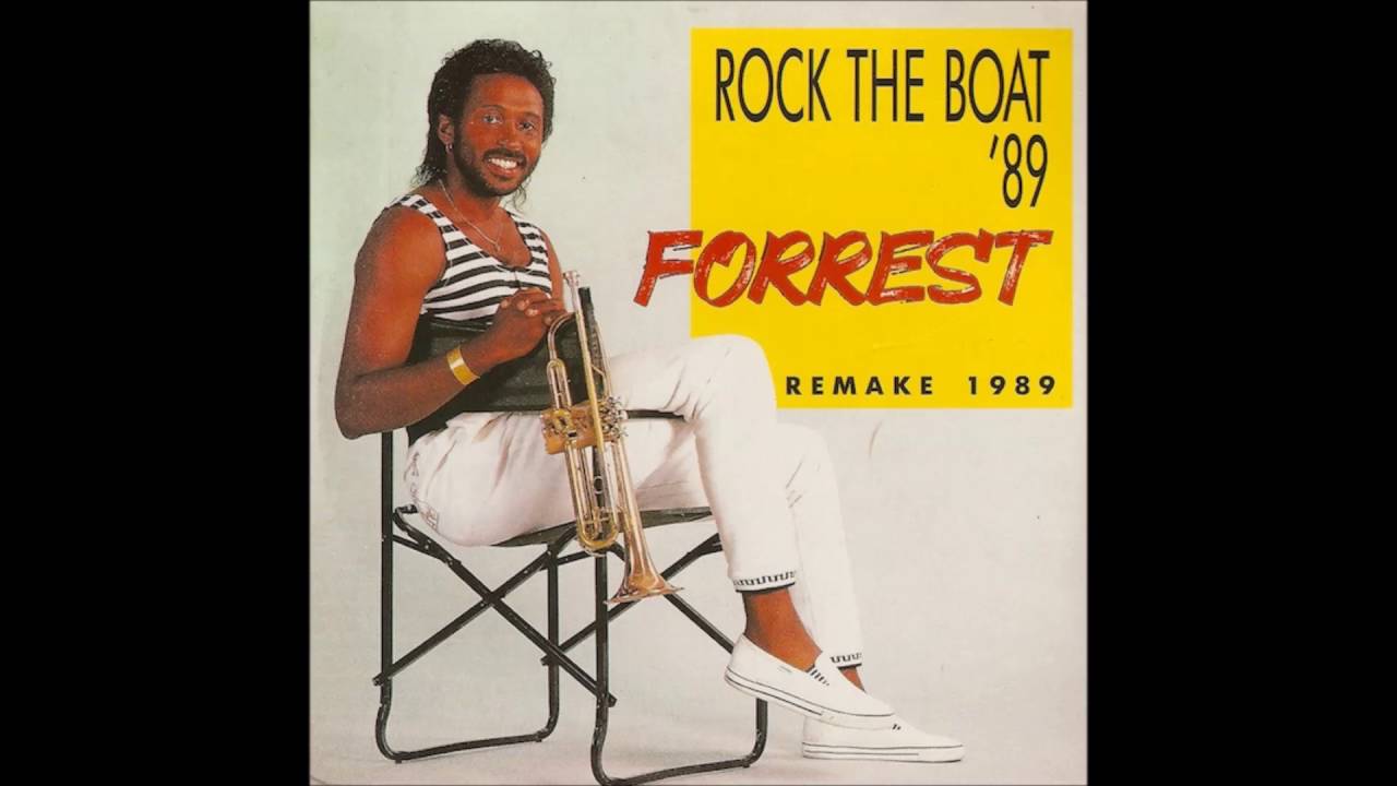 Forrest - Rock The Boat '89 (House Mix)