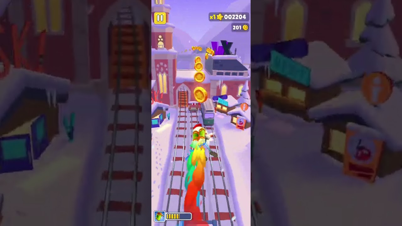 🔰🔰Playing subway game. Game play Day 1 🔰🔰🔰