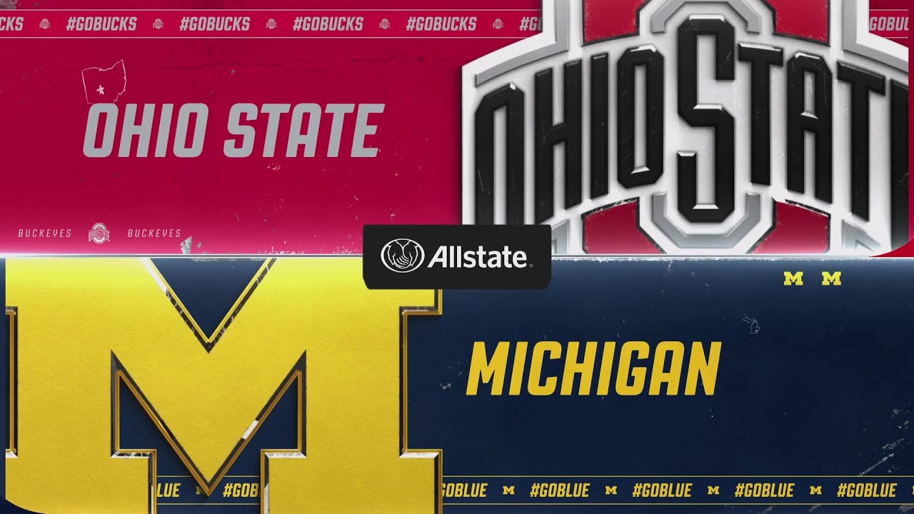 Season 1– Episode 12 Ohio State vs Michigan