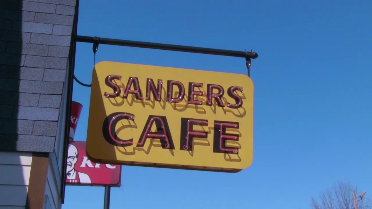 The First KFC on Earth (Corbin, Kentucky)