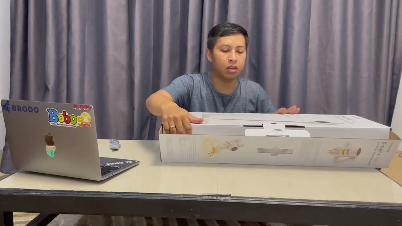DREAME R10 vacuum cleaner review & unboxing