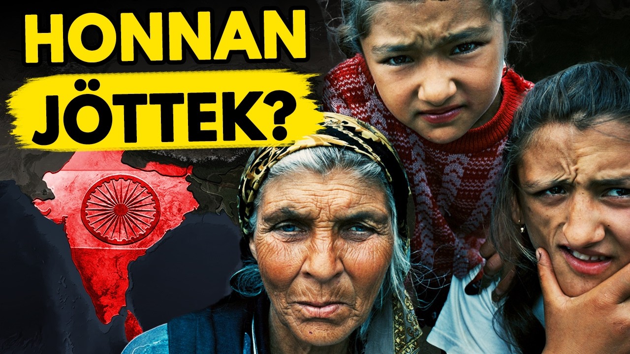 A Cigányság Történelme 20 Percben