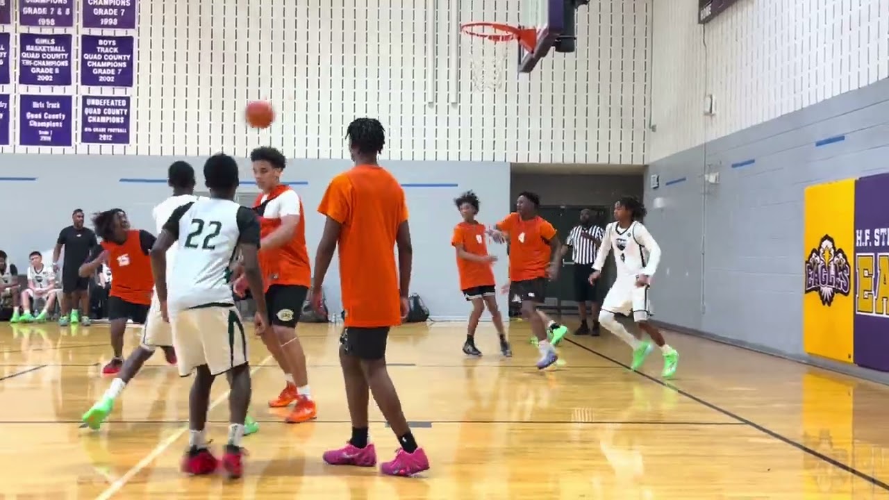 2030 GME : Crowley Tourney Game 2 