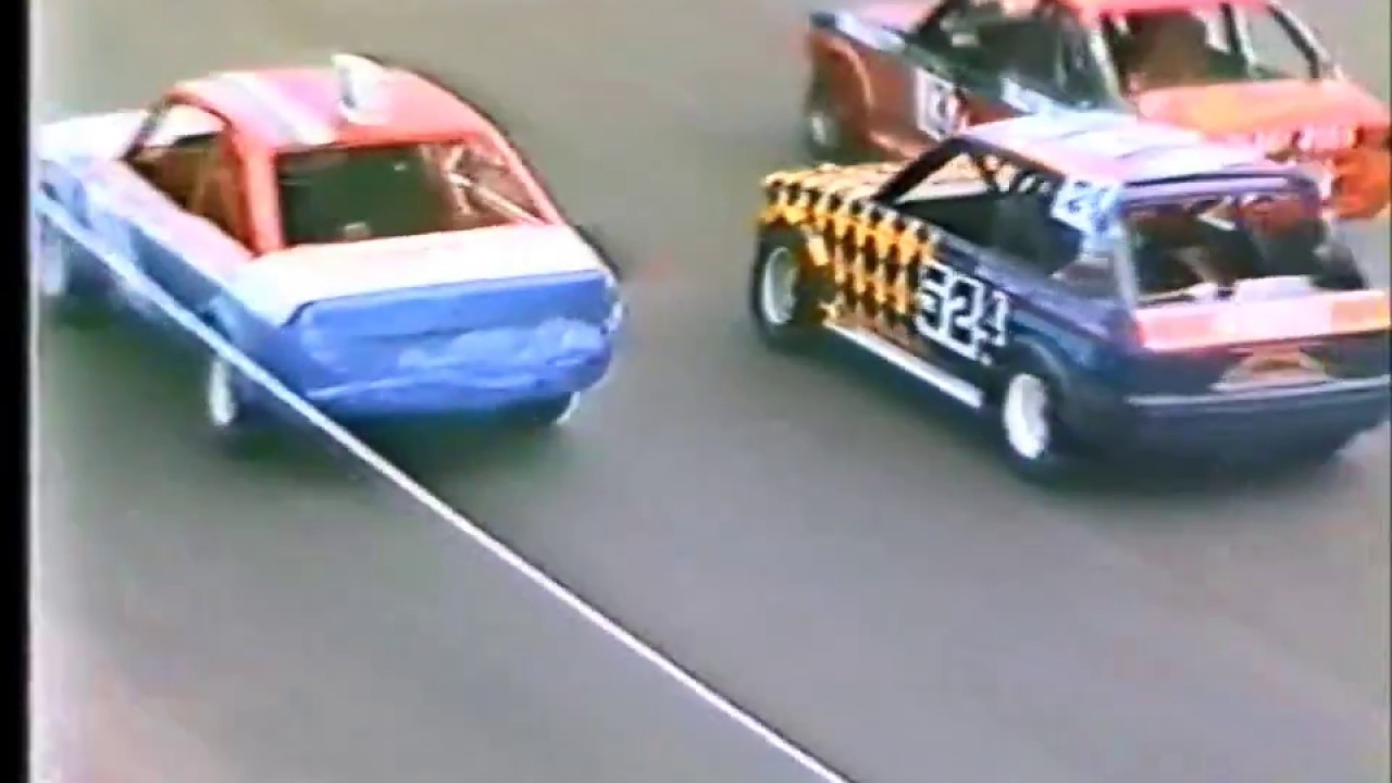 1990 April 29th - Hednesford, Birmingham - Stock Rods English Championship - Final