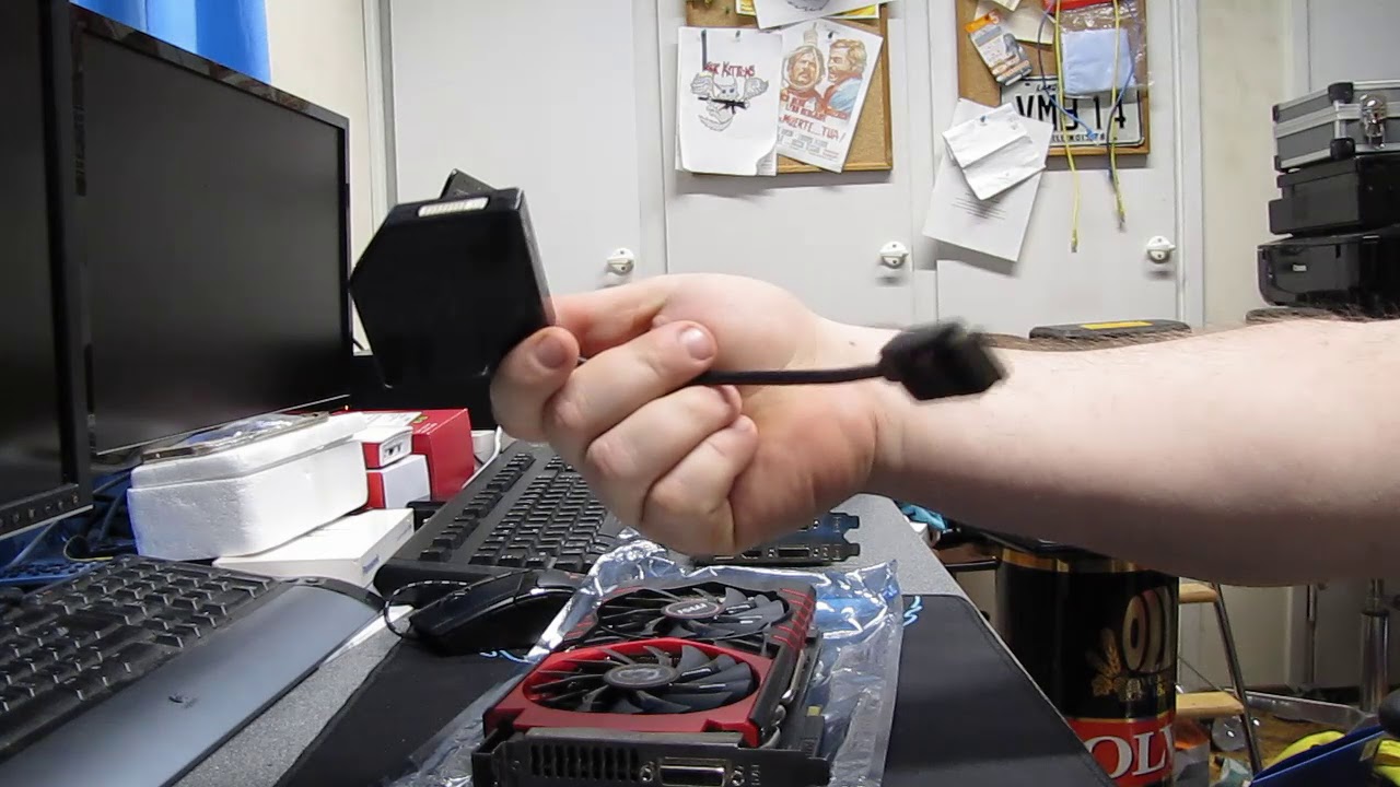Ser GPU osa2/2