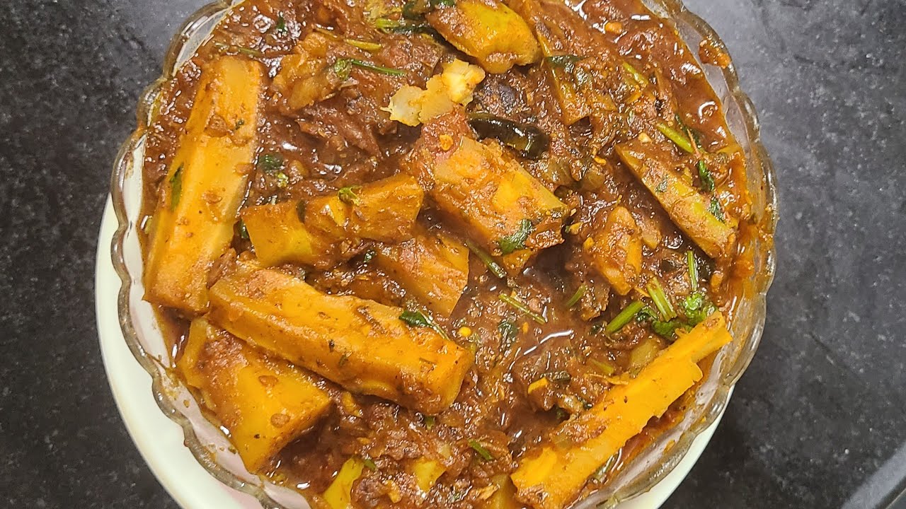 Gobhi ke danthal ki sabji recipe @DJ Food N Life @ranjanajuneja2777 #cooking 😋 