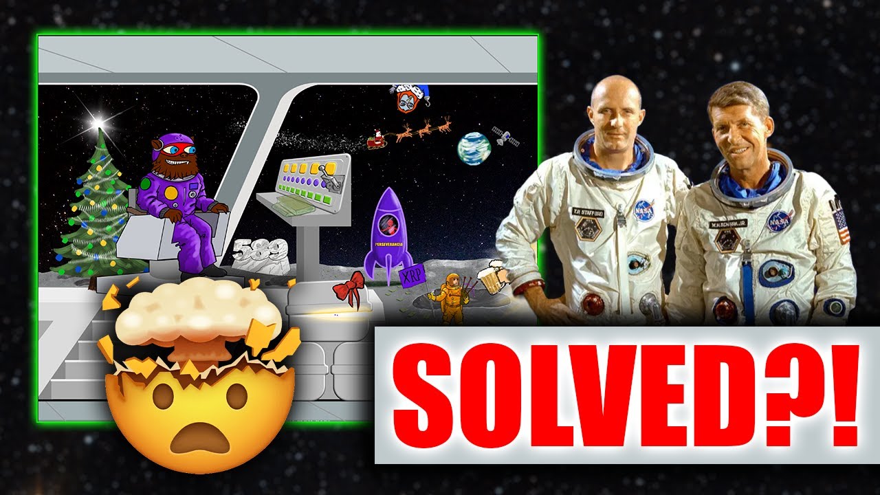 Последняя загадка от Bearableguy123 &mdash; РЕШЕНА! 🚀