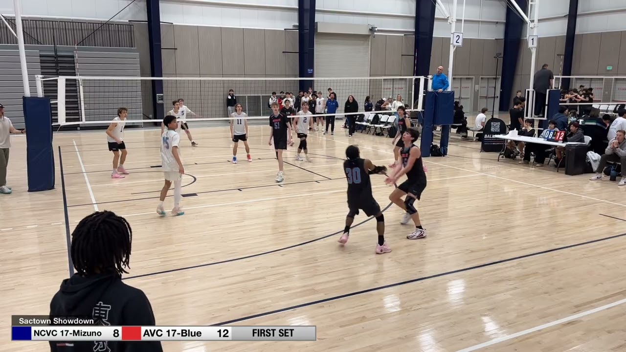 vs NCVC 17-Mizuno