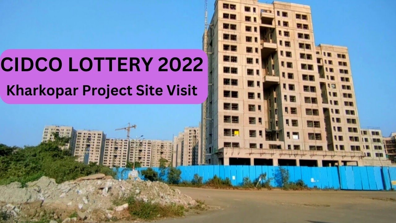 CIDCO LOTTERY 2022 | Kharkopar Ulwe Location Site Visit #ulweproperty #ulwe #ulwenavimumbai