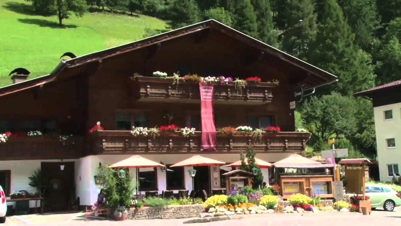 Im Virgental - Teil 1