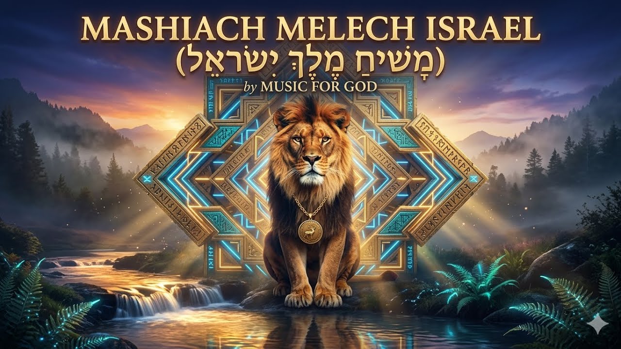 Mashiach melech israel- משיח מלך ישראל HOUSE DANCE VERSION
