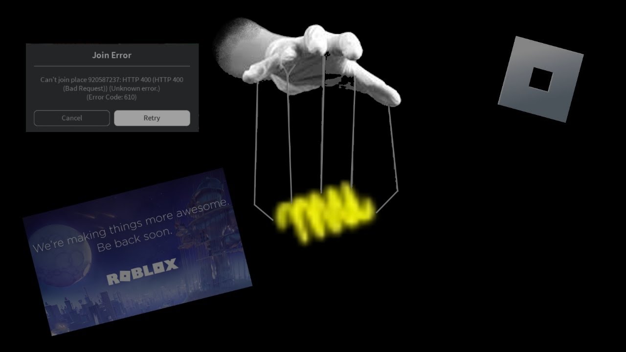 How Roblox's Gravity Coil Destroyed Servers.. // Midnight Horrors