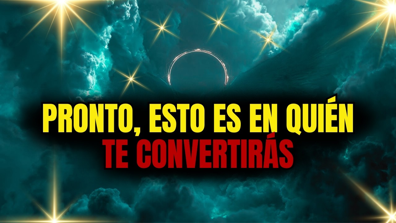 ELEGIDO: ¡TE TRANSFORMARÁS PRONTO 🤯 — SERÁS IRRECONOCIBLE 😱✨