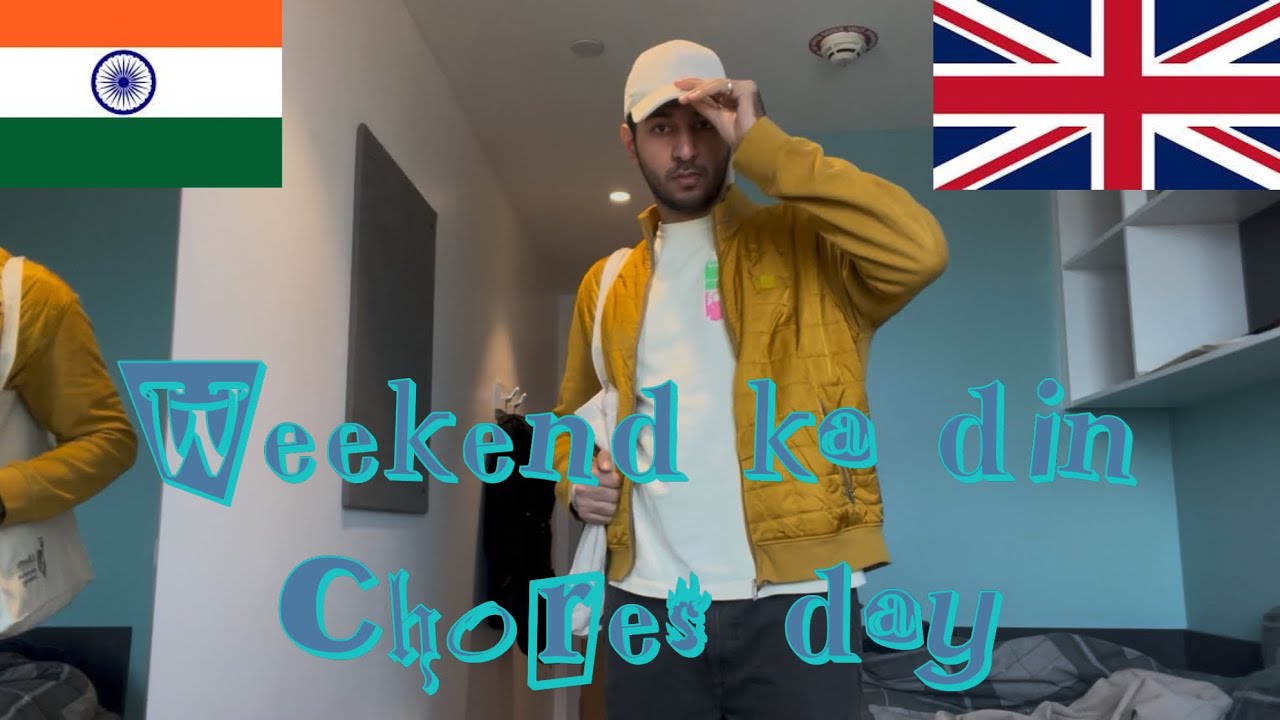 Average Day in my Life | Weekend in Belfast | Indian in UK