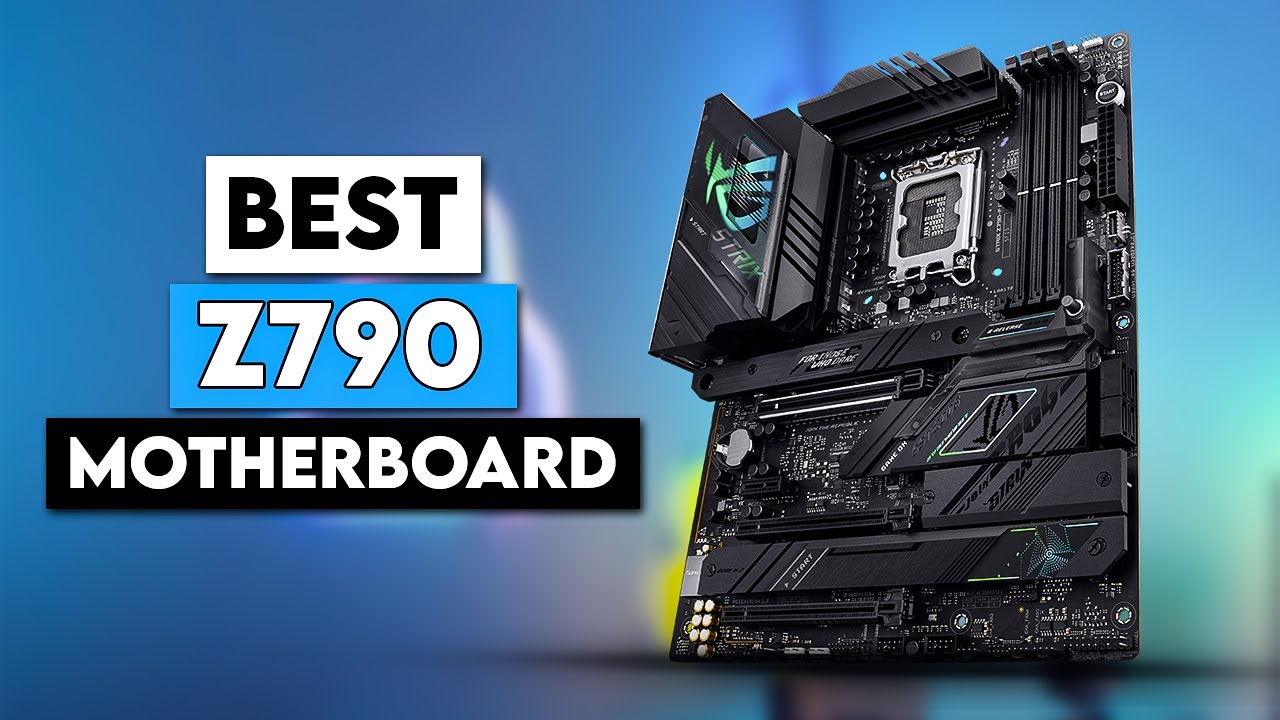 5 Z790 Motherboard for Intel 14th Gen CPUs