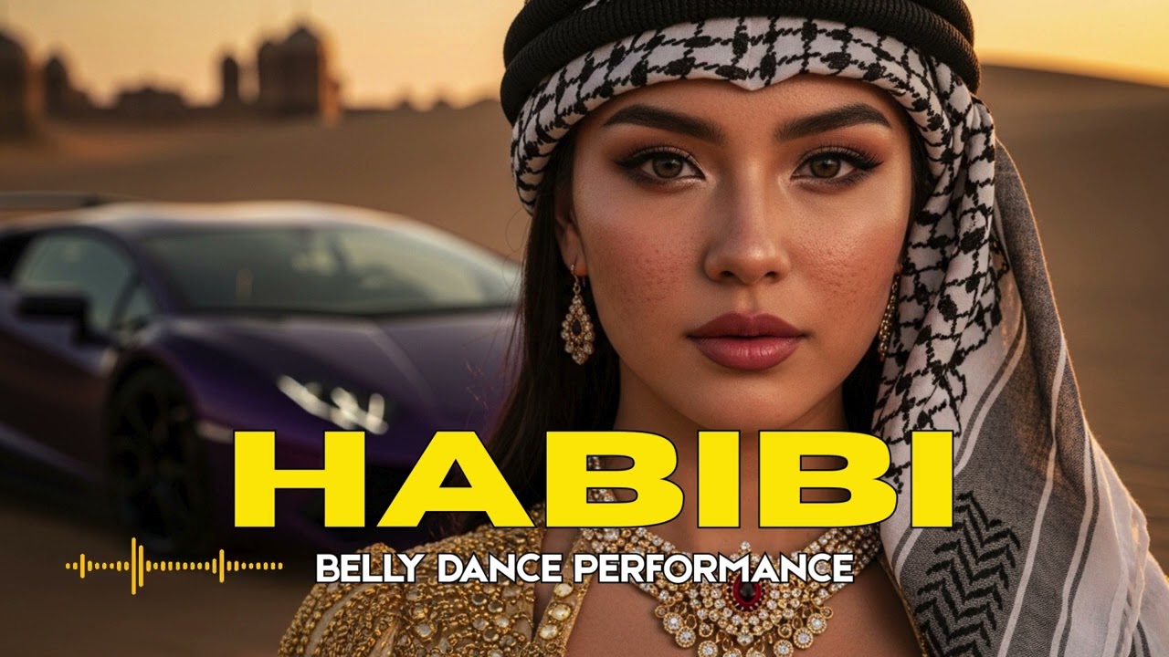 Habibi Remix 2026 🔥 Eng Trenddagi Arabic Remix | Dance Beat & Desert Vibes