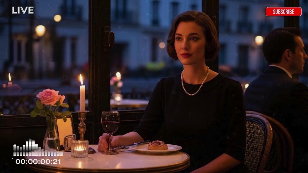 January Café Jazz Ambience – Relaxing Piano Music for Work