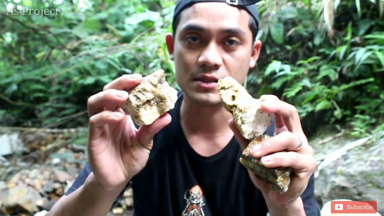 CARA MEMBEDAKAN BATU PIRIT DAN BATU EMAS