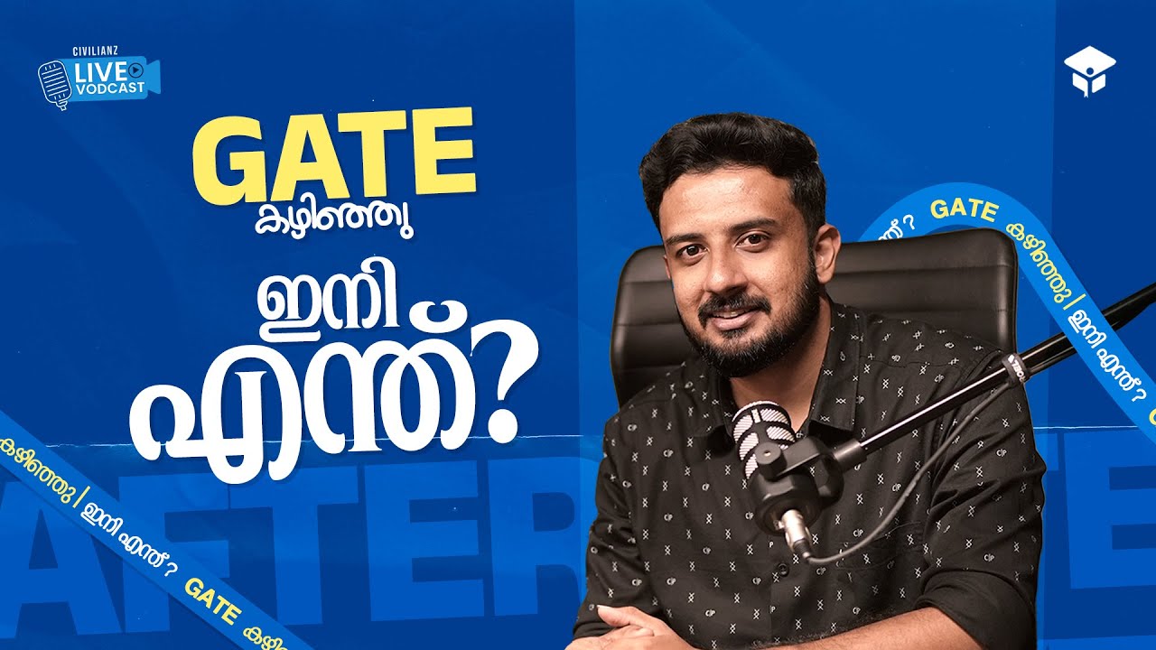 After GATE? Career Orientation Session | Civilianz