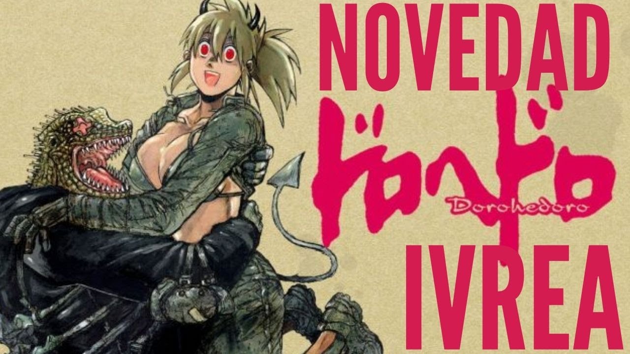 DOROHEDORO NOVEDAD IVREA!