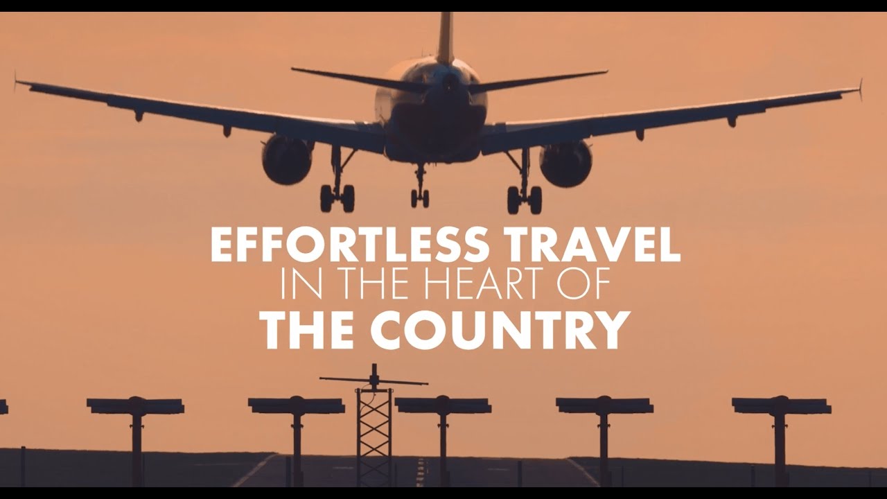 East Midlands Airport | Effortless Travel, Seamless Trade