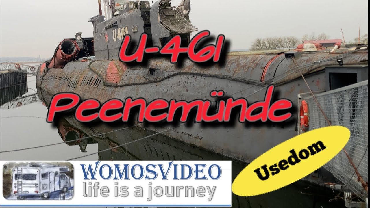 U-461 Peenemünde