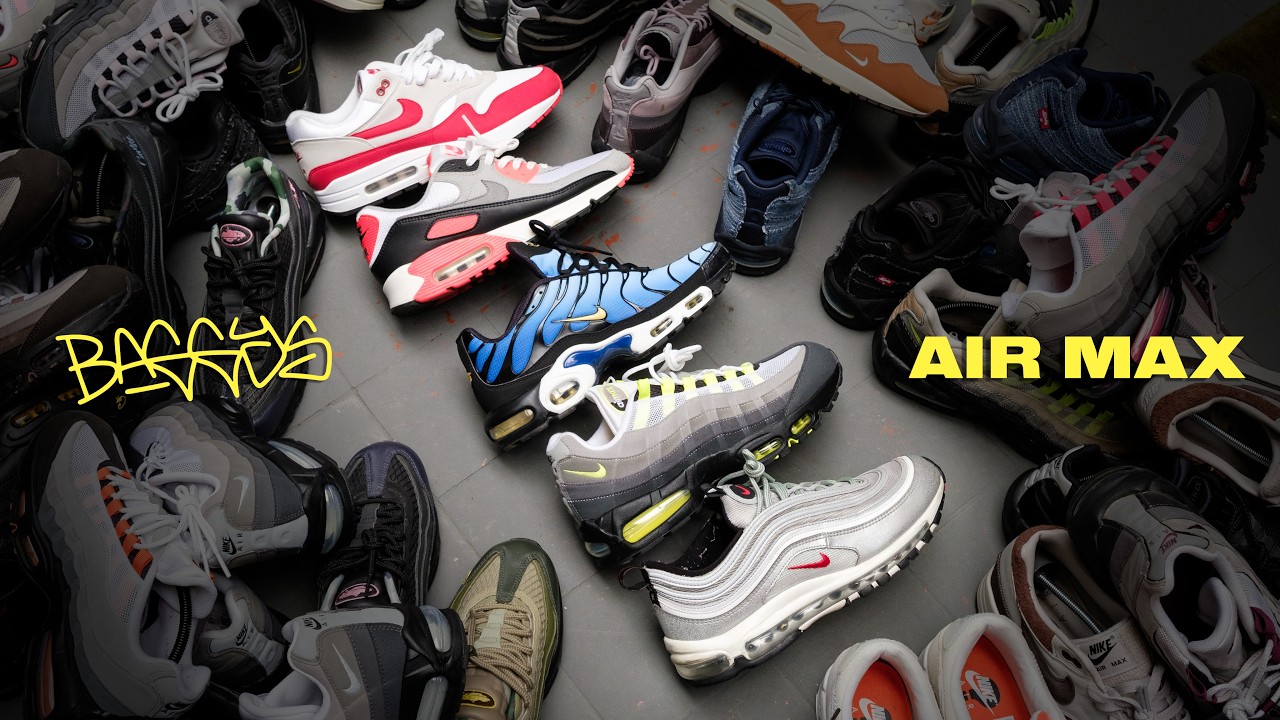 Najdziwniejsza kolekcja Air Max, jaką zobaczysz w tym roku