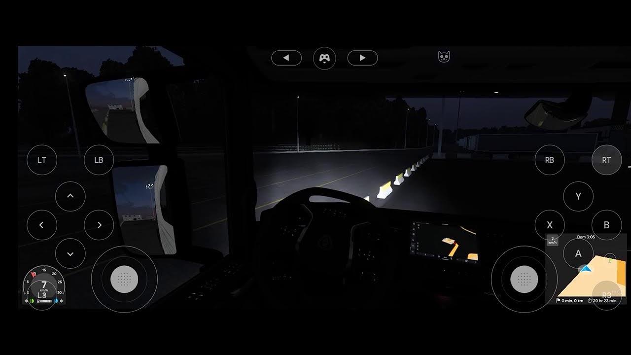 EURO TRUK SIMULADOR 2